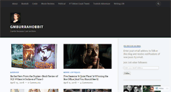 Desktop Screenshot of gmburrahobbit.com